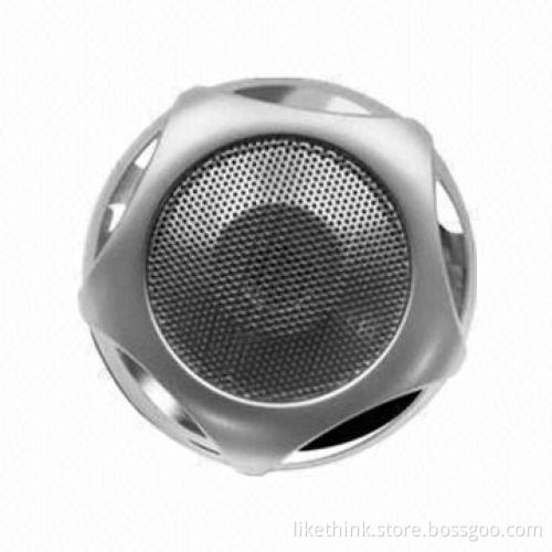 Sound Monitor with 12V DC Power Input and Built-in High Sensitivity Microphone